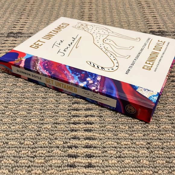 Get Untamed The Journal - Picture 3 of 3